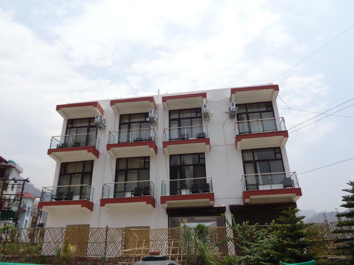 Hotel Tapovan Cottage Risikés Kültér fotó
