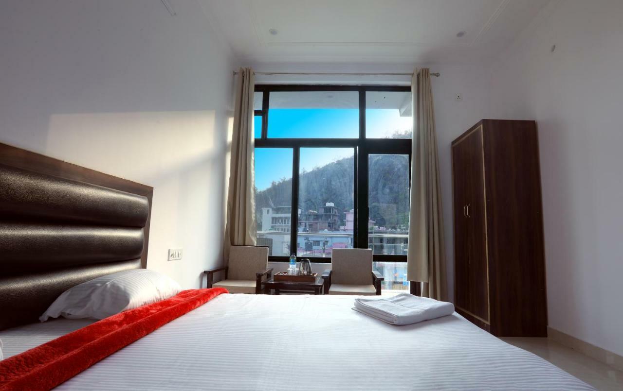Hotel Tapovan Cottage Risikés Kültér fotó