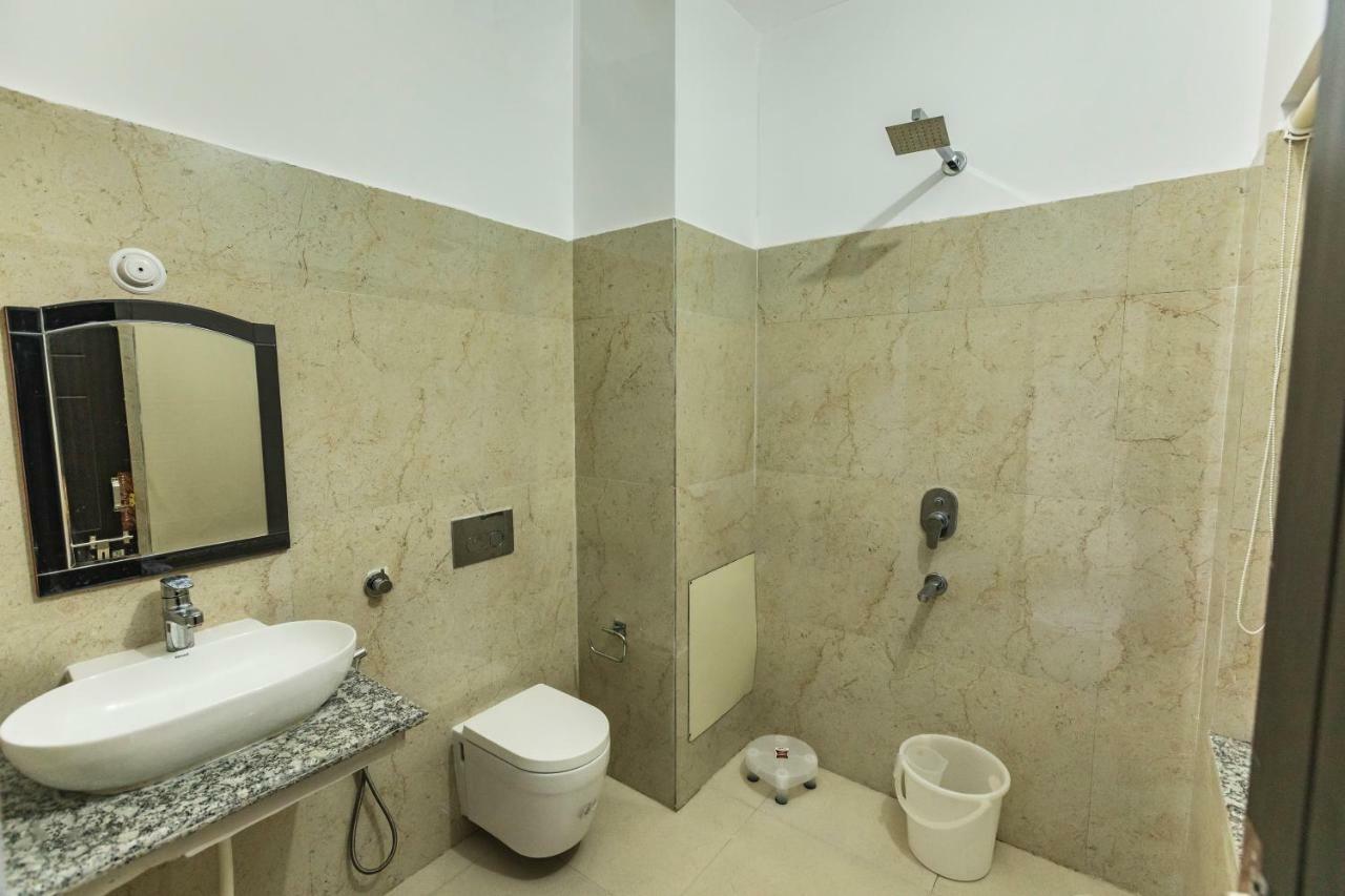 Hotel Tapovan Cottage Risikés Kültér fotó