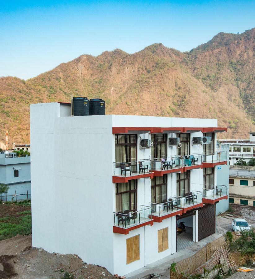 Hotel Tapovan Cottage Risikés Kültér fotó
