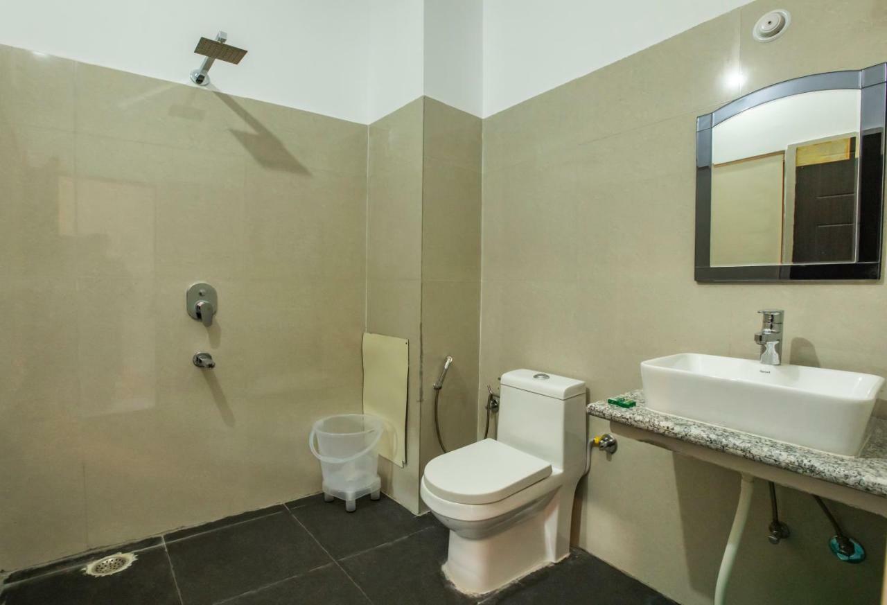 Hotel Tapovan Cottage Risikés Kültér fotó