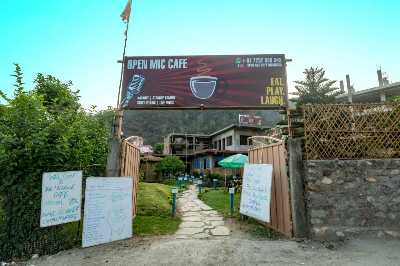 Hotel Tapovan Cottage Risikés Kültér fotó