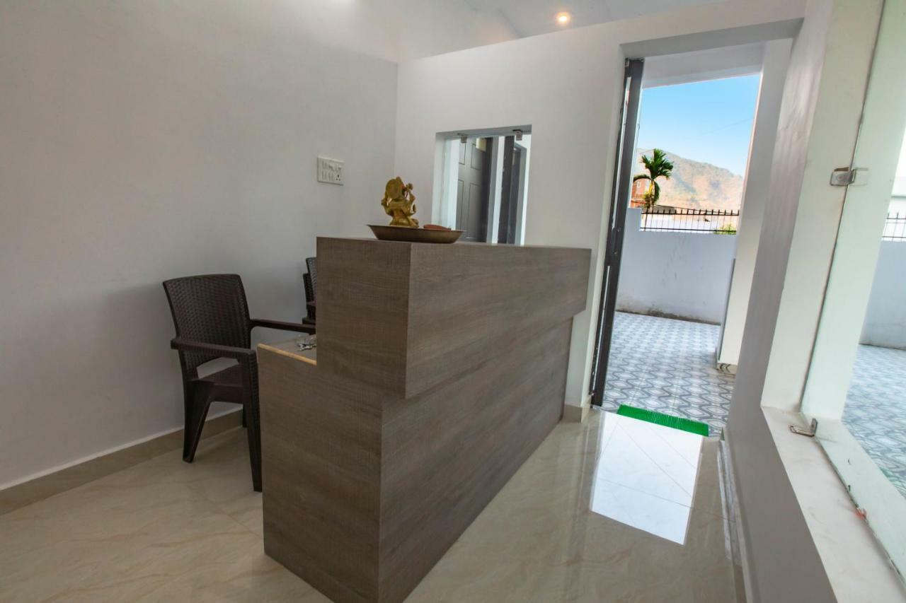 Hotel Tapovan Cottage Risikés Kültér fotó
